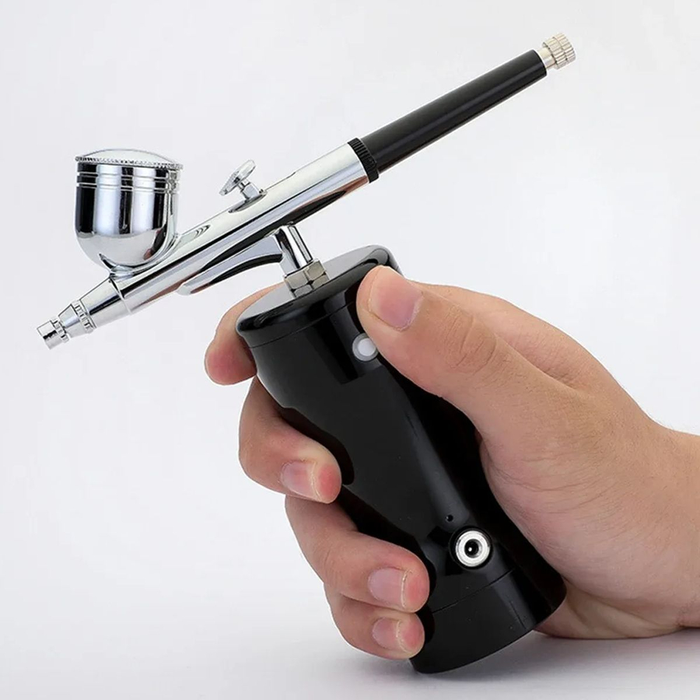 Мини Аэрограф портативный