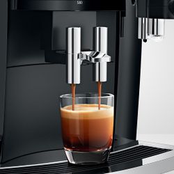 Кофемашина Jura S80 Piano black EU (15204)