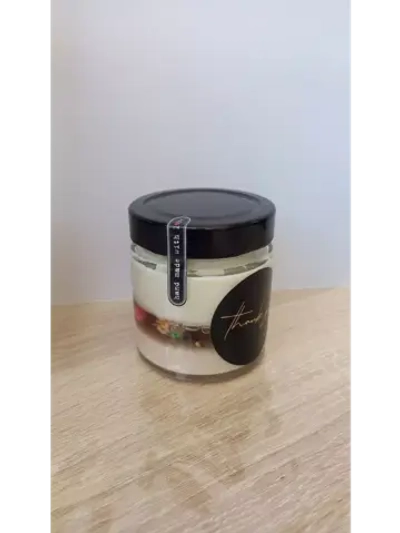 Свеча декоративная