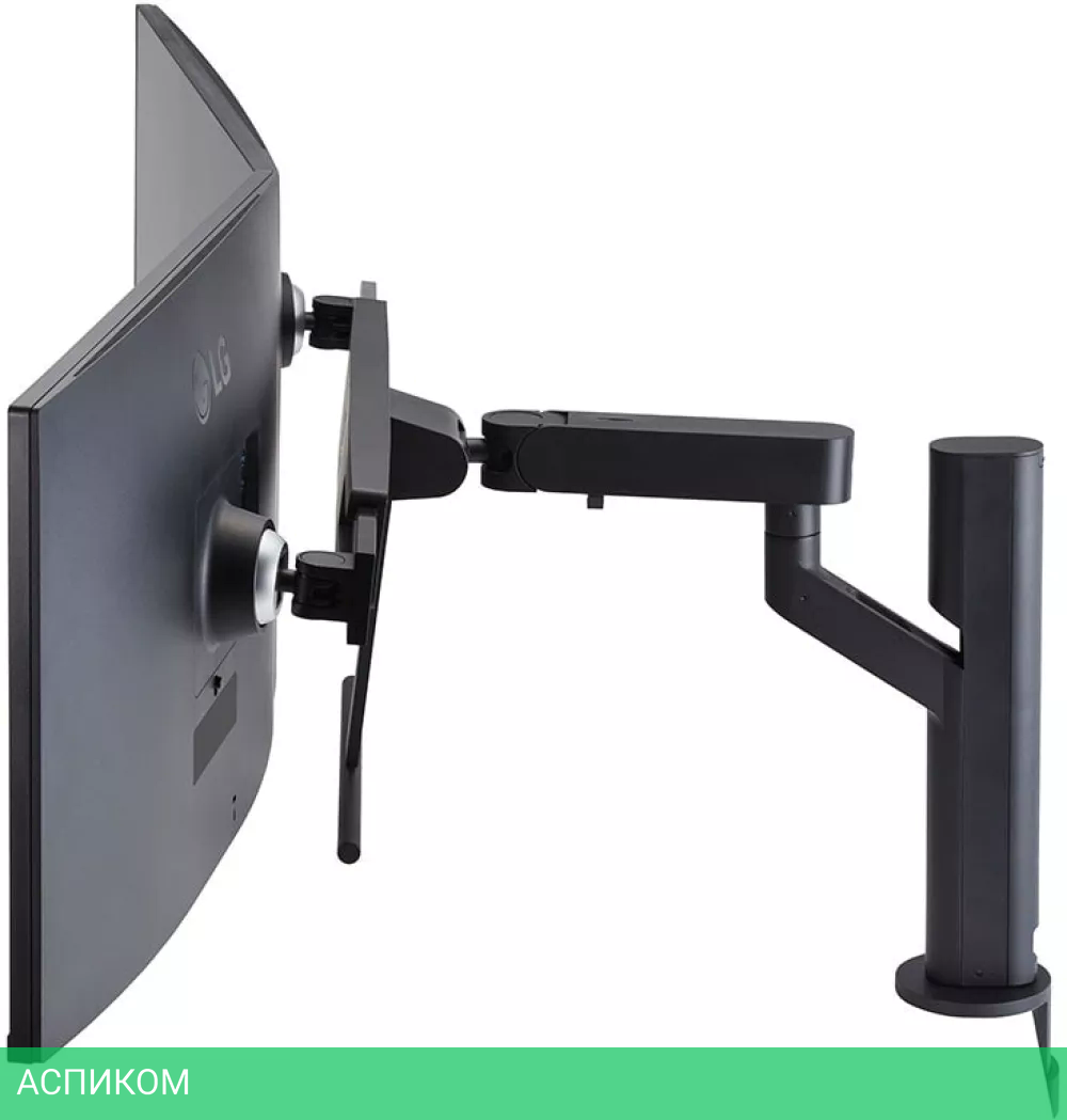 Монитор LG 27QP88DP-BS (2 шт.)