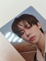 Фотокарты TXT - Tomorrow (weverse shop POB) (Дефекты)