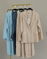 Льняная двойка Zelante