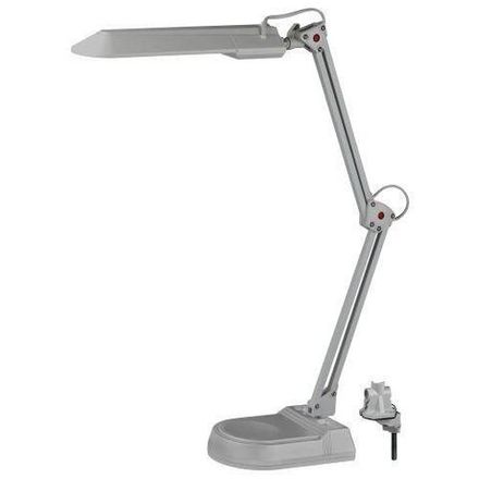 Светильник NL-202-G23-11W-GYнастол. сер. ЭРА C0041461