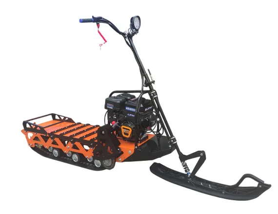 Снегокат СОБОЛЬ (10 л.с.)