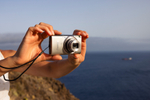 Компактный фотоаппарат Canon IXUS 285 HS A, серебристый (уцененный)