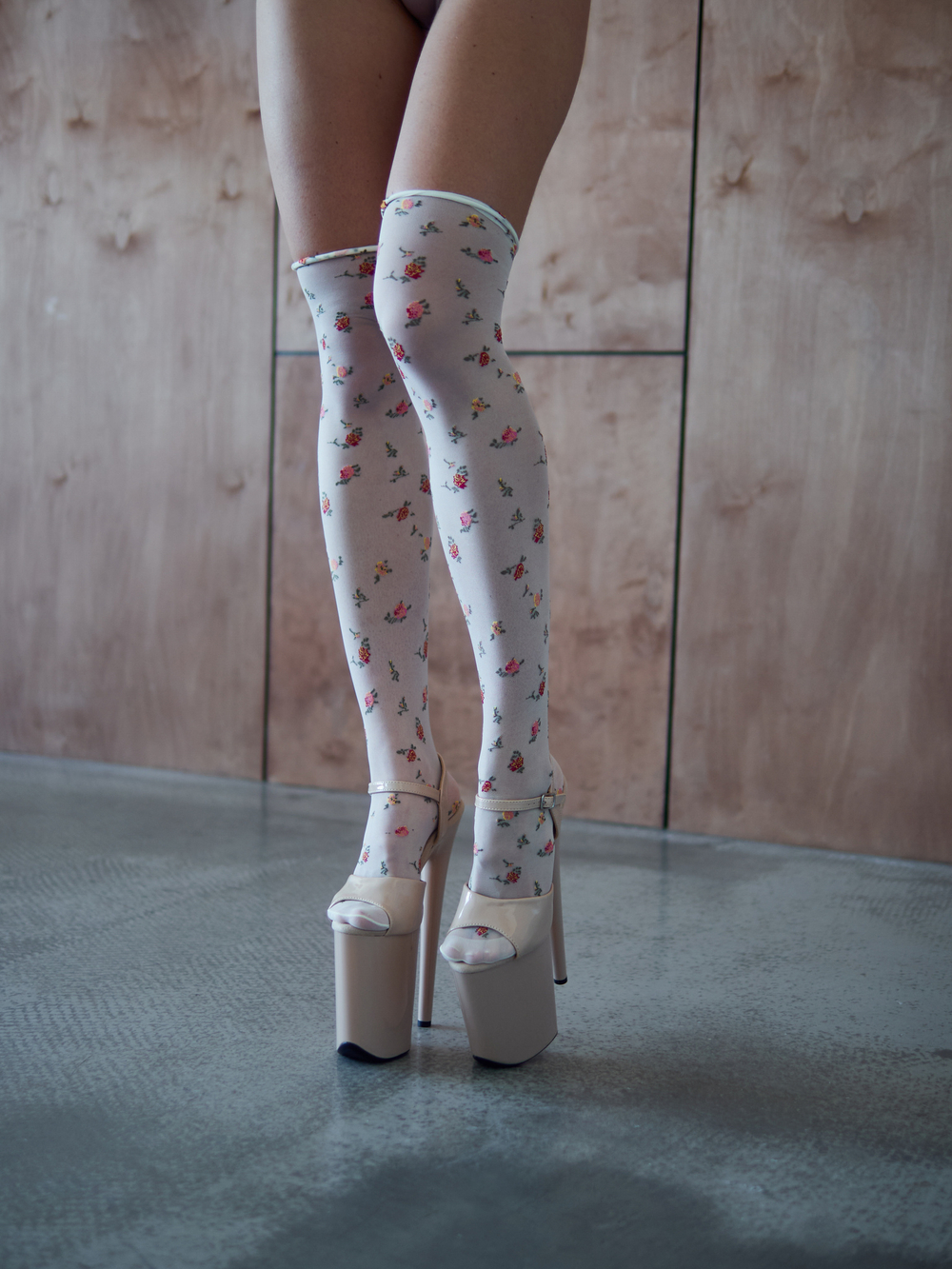 SKY. Босоножки четверки. Лак - SHDS-021-4-lak-beiroz