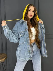 Джинсовка 3802 Fabrika