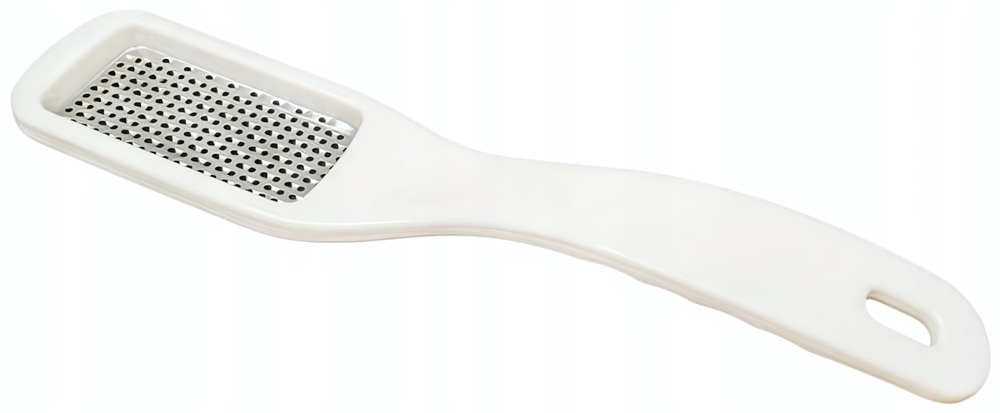 Терка для пяток 2хсторонняя 21см