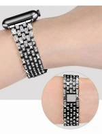 Ремешок для Apple Watch браслет для часов металлический