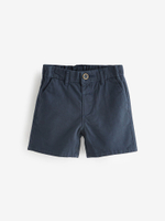 Шорты чинос для мальчика Next 332-745, Темно-синий