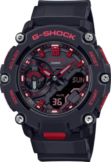 Наручные часы Casio G-Shock GA-2200BNR-1ADR