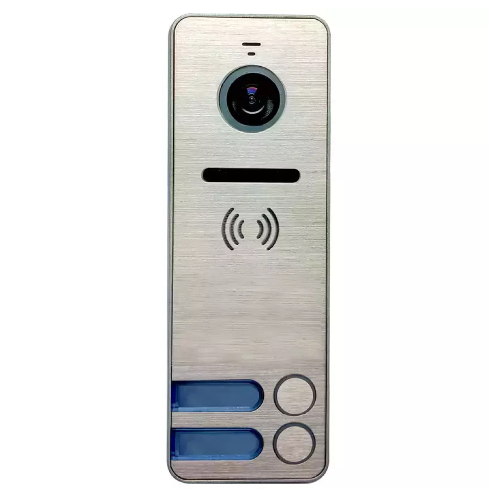 Вызывная панель iPanel 2 HD (Metal) 2 абонента