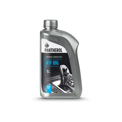 PANTHEROL - PAN0045-PAT - Automatic transmission fluids and servo