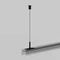 Гибкий подвес для уличной трековой системы Elasity IP Maytoni Outdoor Elasity IP O-TR001-PB-H2M