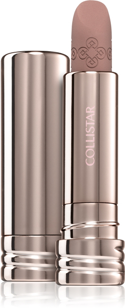 Collistar Puro Gioiello Velvet Lipstick - Бархатная помада в флаконе для наполнения оттенок Perla Rosa 161, 3 g