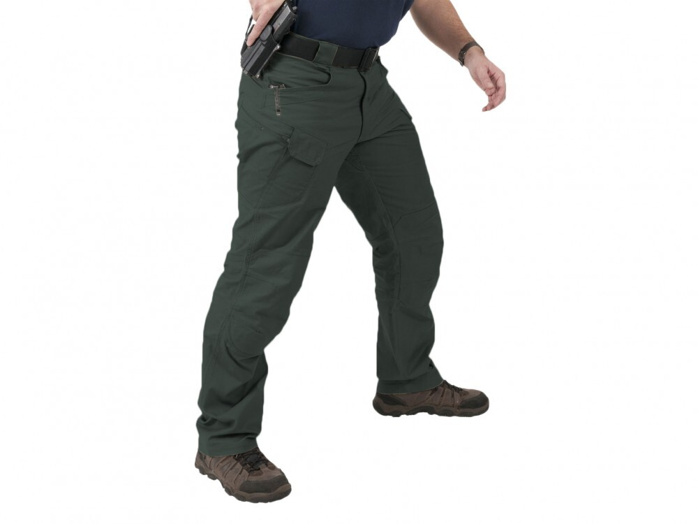 Брюки UTP® PC Canvas Helikon Jungle Green