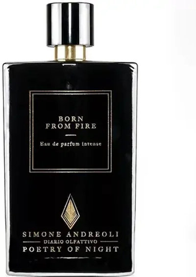 Simone Andreoli Born from Fire EDP