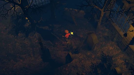 Игра In Nightmare (PS4, русские субтитры)