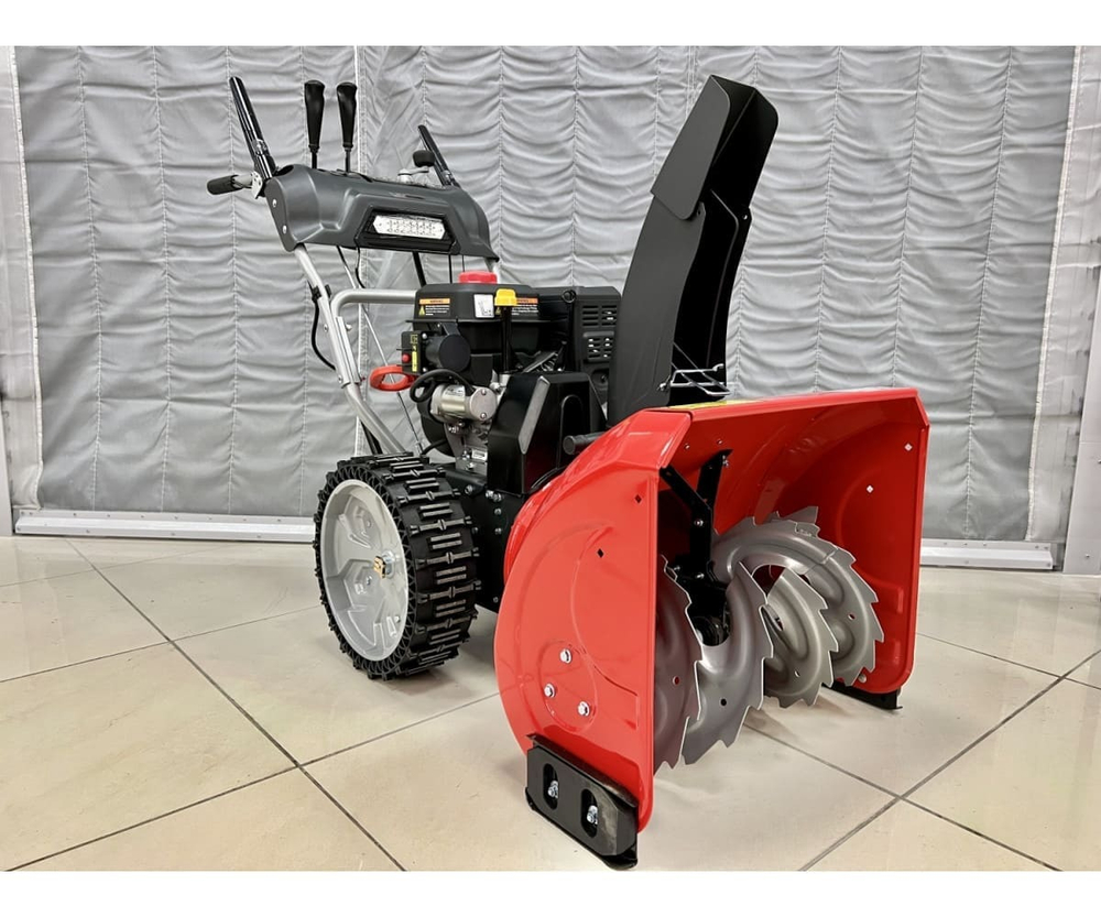 Снегоуборщик ZIMANI ST24DLE