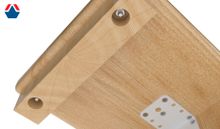 Скамейка гимнастическая СУПРИМ-2500