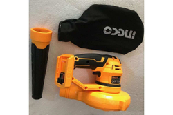 Аккумуляторная воздуходувка INGCO 20В Li-Ion CABLI2001