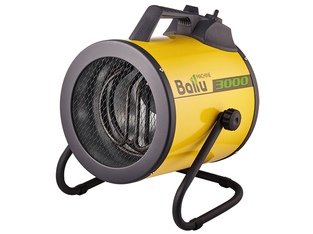 Тепловая пушка электрическая Ballu BHP-P2-3 - [3 кВт / 220V]