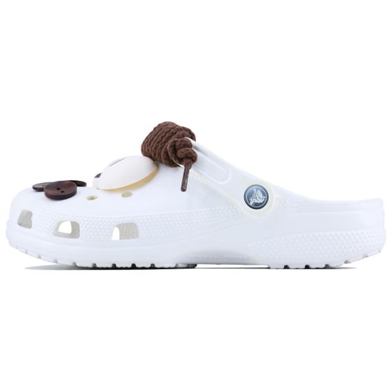 Crocs Classic Clog 'White'