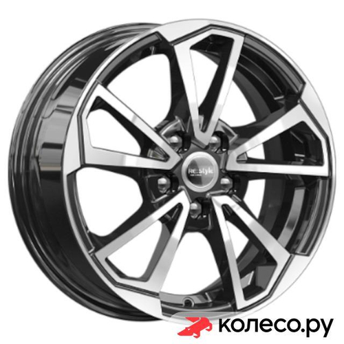 КС1005 6x15/5*114.3 D67.1 ET42 алмаз чёрный