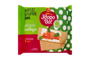 ХЛЕБЦЫ ВАФЕЛЬНЫЕ РЖАННЫЕ АЯМ 70ГР