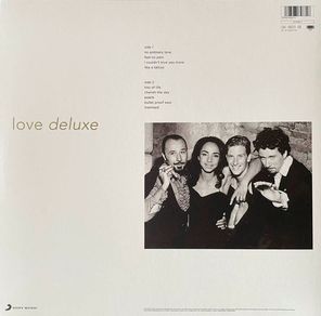 Sade / Love Deluxe (LP)