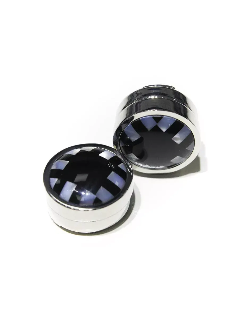 Запонки для рубашки мужская