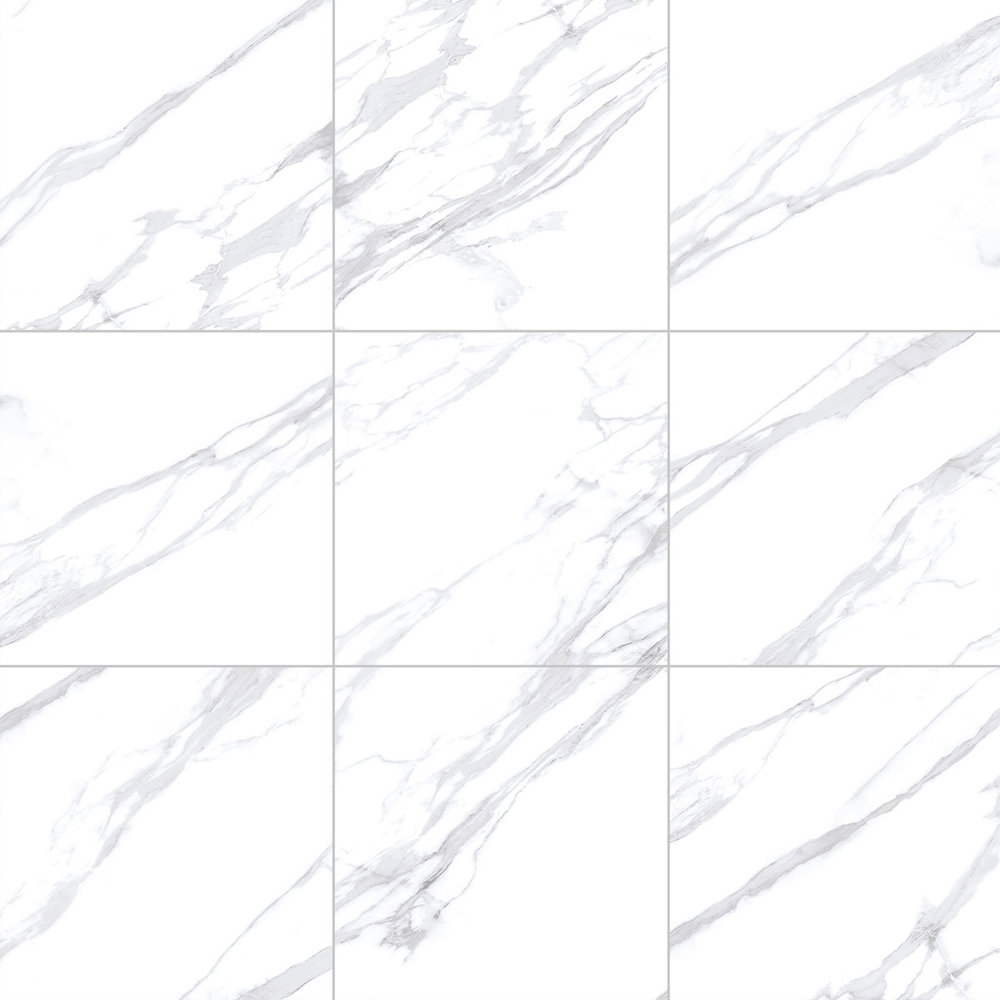 Staro Oasis Remix Statuario Polished 60x60