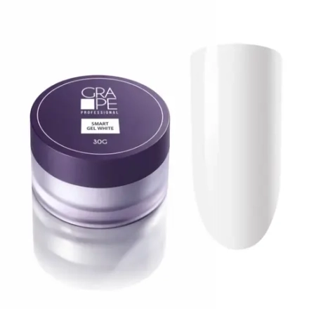 Grape Smart Gel White 30g.