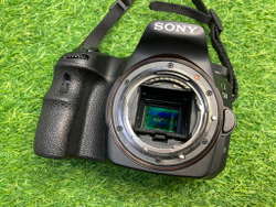 Sony A58 Kit DT 18-55mm SAM 3.5-5.6 15.300 кадров