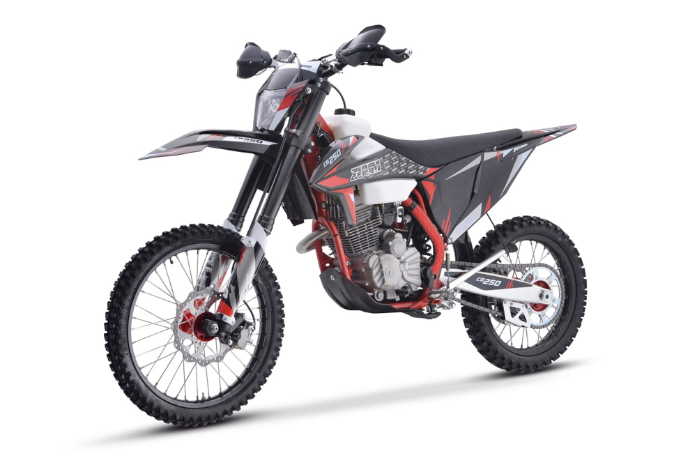 Мотоцикл ZUUM CB250 ENDURO