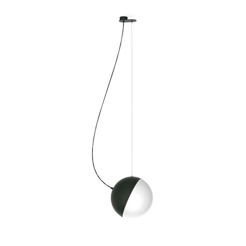 Подвесной дизайнерский светильник  Half by Milan Lighting