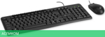 Набор периферии Oklick S650 черный (1875246)