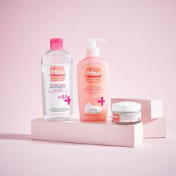MIXA Anti-Redness - увлажняющий крем для чувствительной кожи, склонной к изменению цвета /   50  ml  / GTIN 3600550995220