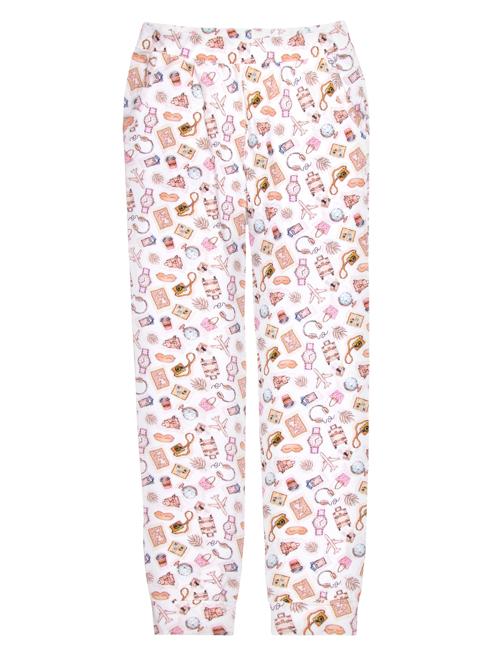 7482 Брюки из хлопка