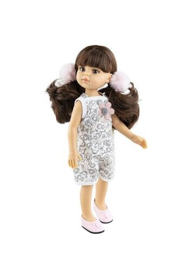 Кукла для девочки Paola Reina 32см Эстефания виниловая