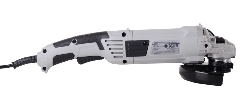 Углошлифовальная машина (болгарка) Ресанта УШМ-150/1300