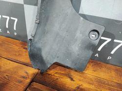 Пыльник заднего бампера Toyota RAV4 IV (XA40) 12-19 Б/У Оригинал 5259142080