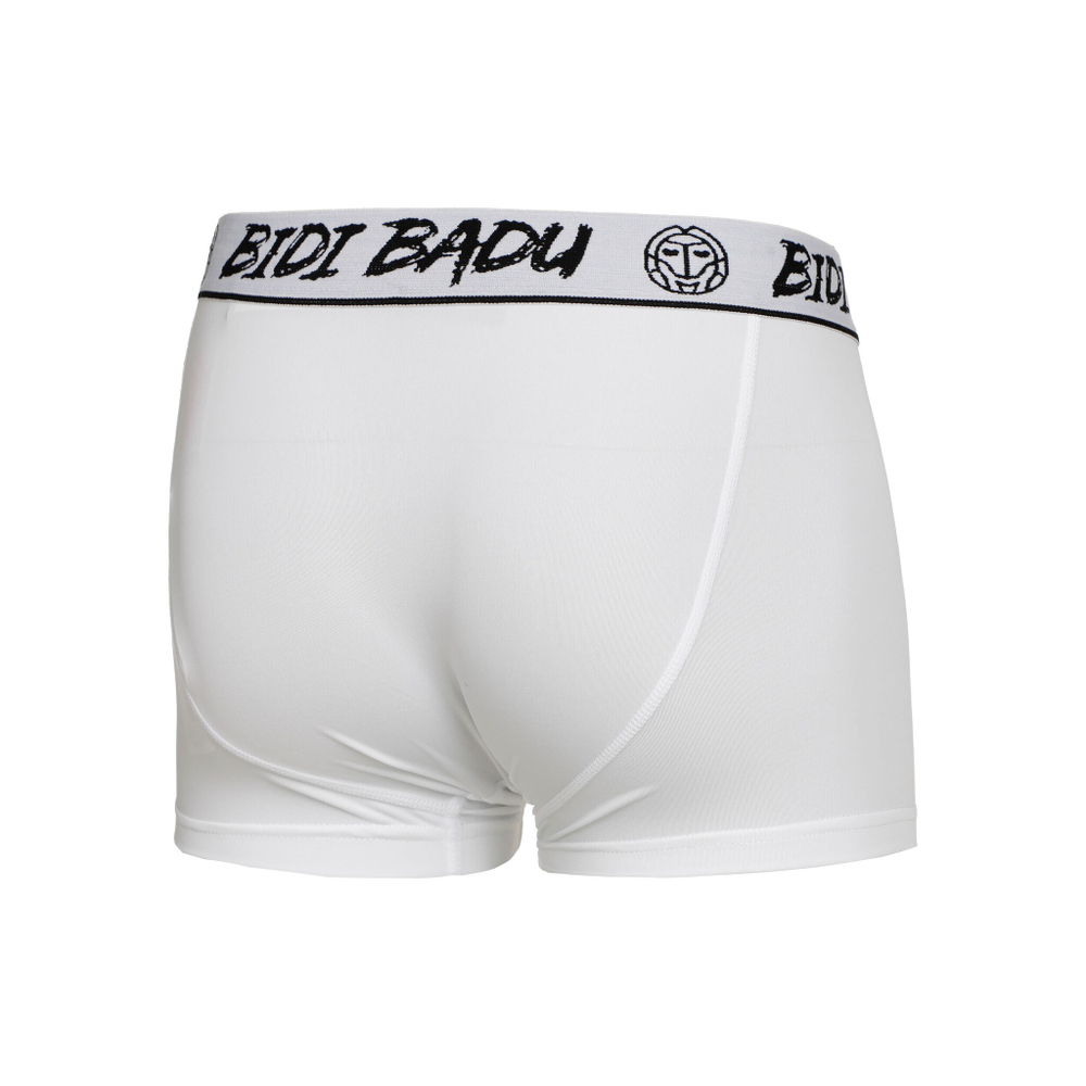 BIDI BADU Crew Boxer Shorts Men - White