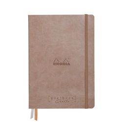 Записная книжка Rhodiarama Goalbook Creation в твердой обложке A5 (194151C)