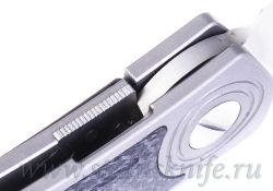 Нож CKF Veksha (Belka Белка Карбон)фотография - 8