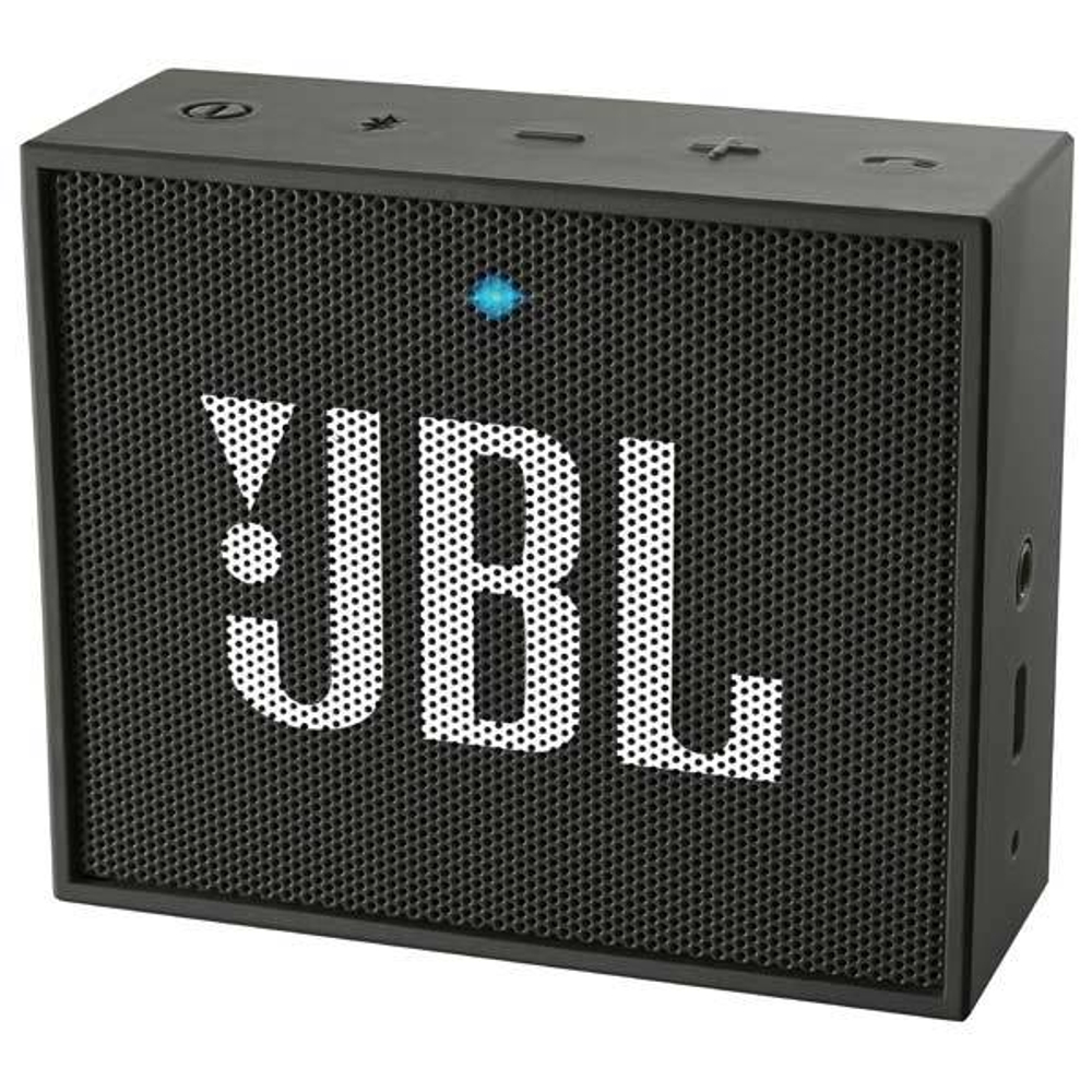 Портативная колонка JBL GO Black