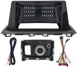 Магнитола для Mazda CX-4 2016-2024 (штатный монохромный экран, рамка 9) - Teyes SPRO+ на Android 10, ТОП процессор, 4Гб+32Гб, 4G SIM-слот