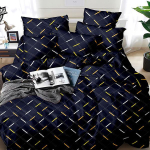 Постельное белье Евро полисатин Q047 МУ