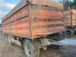 Планета 8529* Прицеп зерновоз 852911А-2