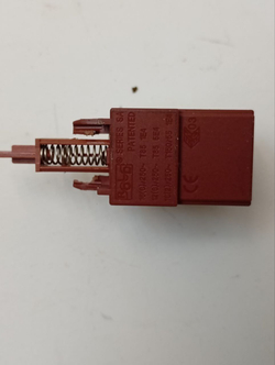 ESL4120 ктп1 Сетевая кнопка для посудомоечных машин Electrolux Zanussi 1527532004 б/у